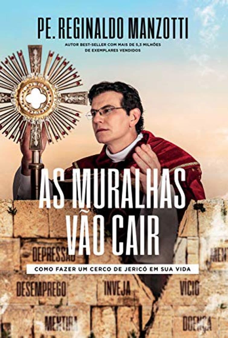 Book As Muralhas Vao Cair