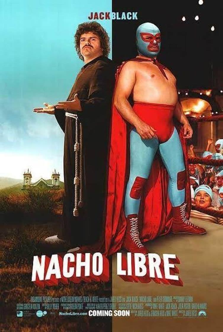 Movie Nacho Libre