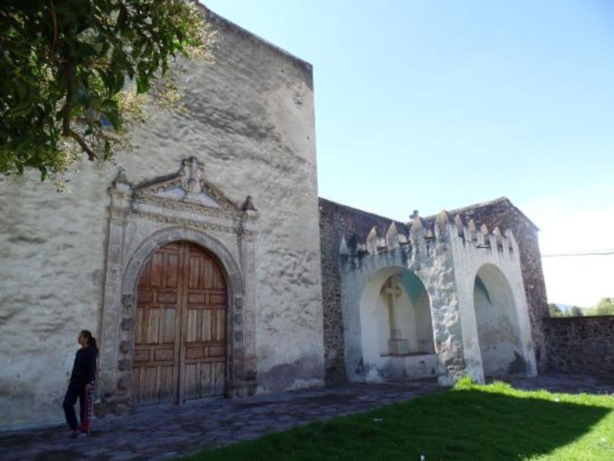 Lugar Villa de Tezontepec