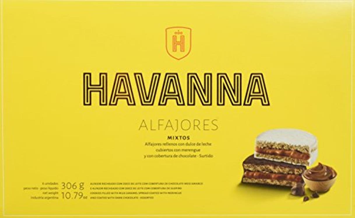 Producto Alfajores Argentinos