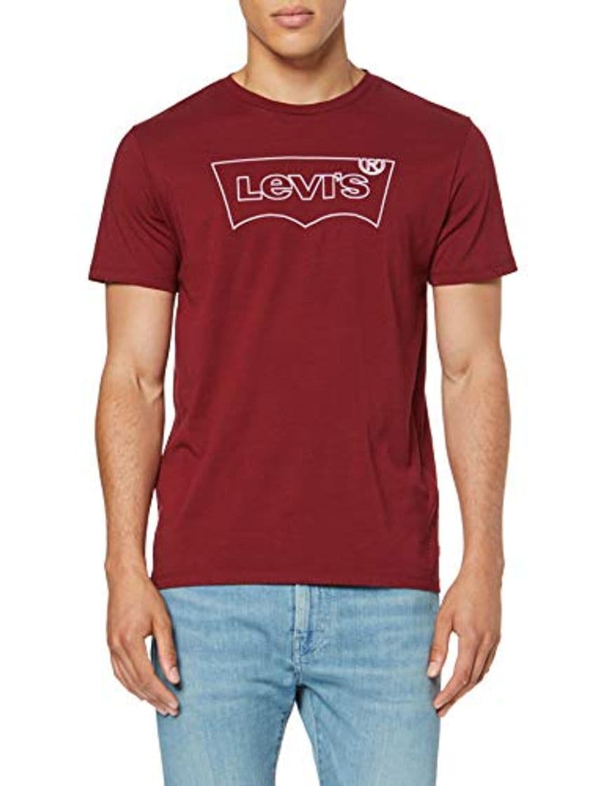 Product Levi's Housemark Graphic tee Camiseta, Marrón