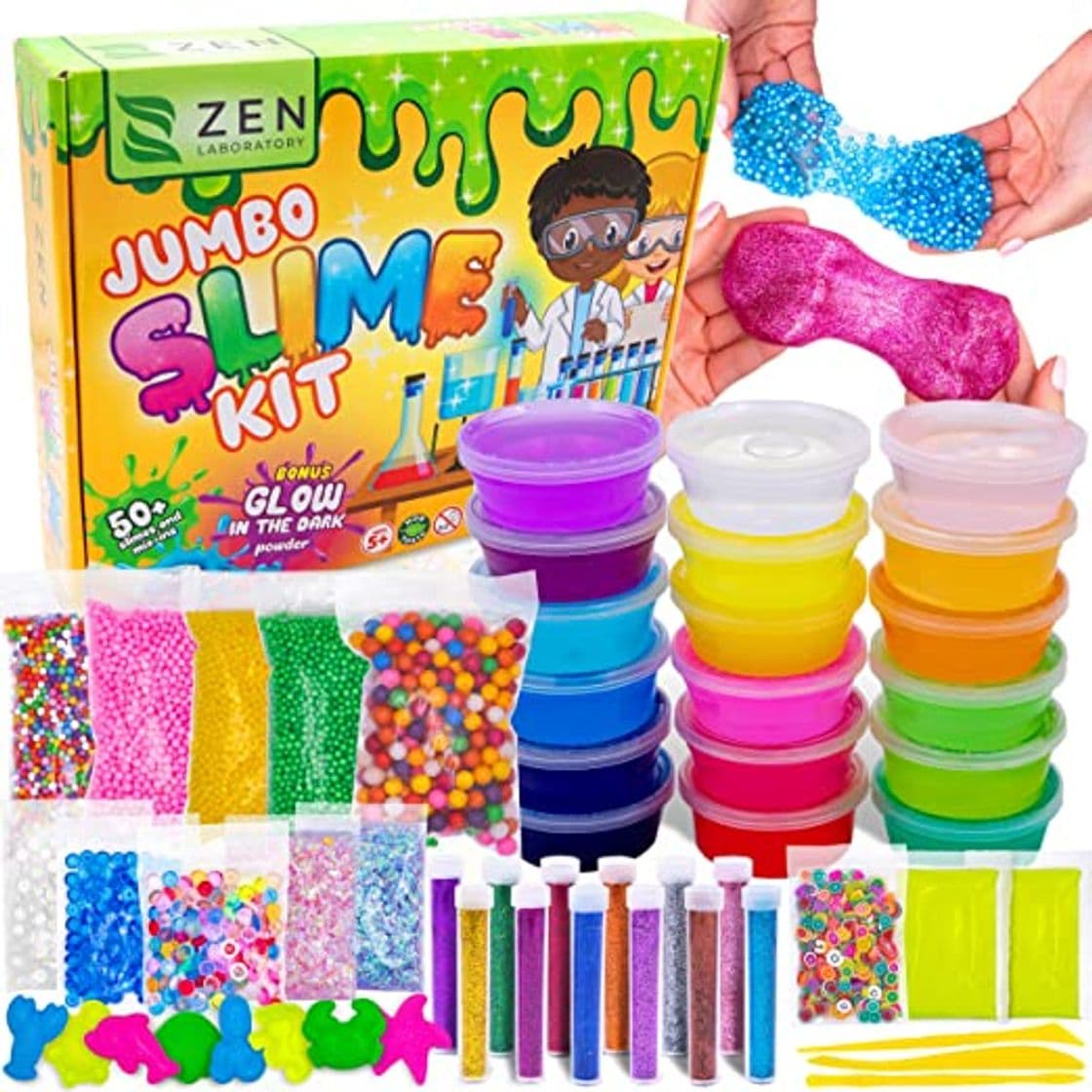 Product DIY Slime Kit Set para Manualidades Niños