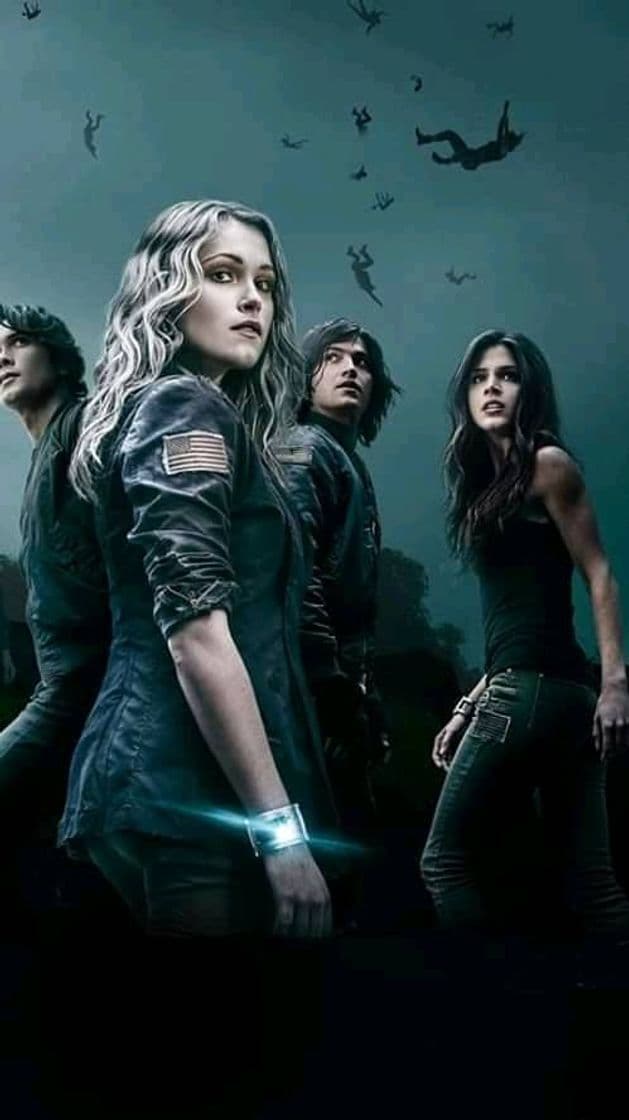 Serie The 100