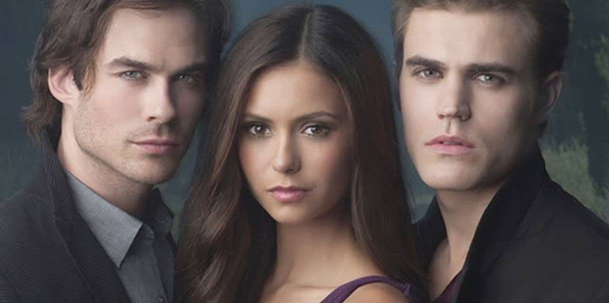 Serie The Vampire Diaries