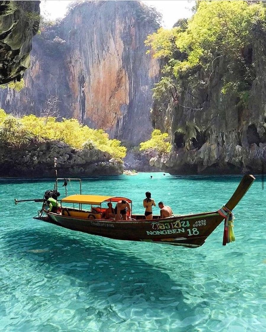 Fashion Islands, Thailand