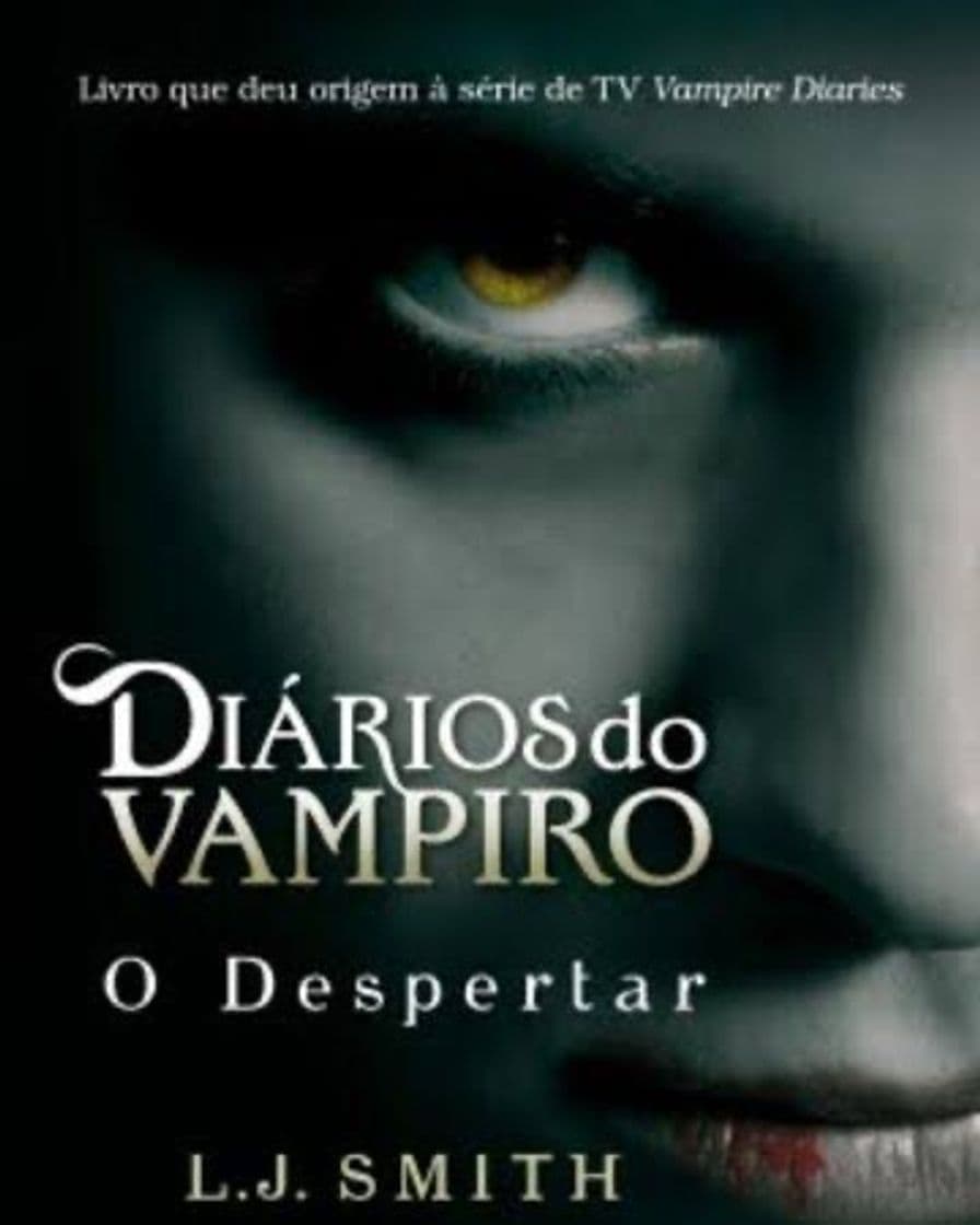 Book Diaris de vampirs. Despertar: 25