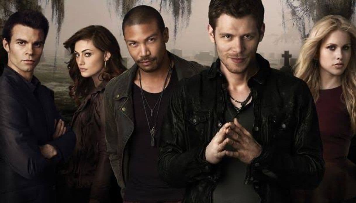 Serie The Originals