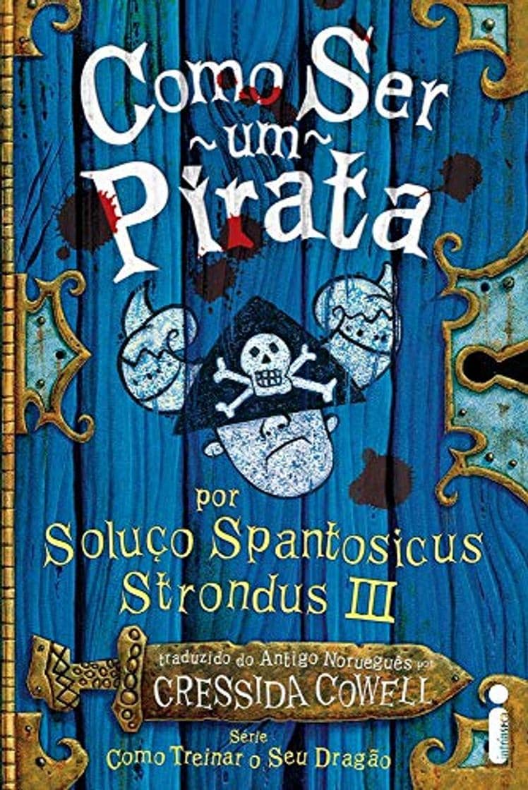 Book Como Ser Um Pirata