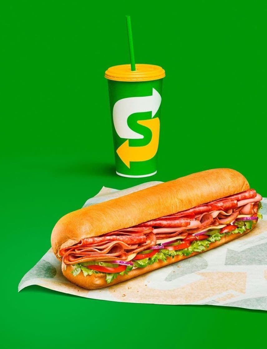 Restaurantes Subway 6