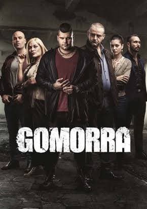 Serie Gomorra