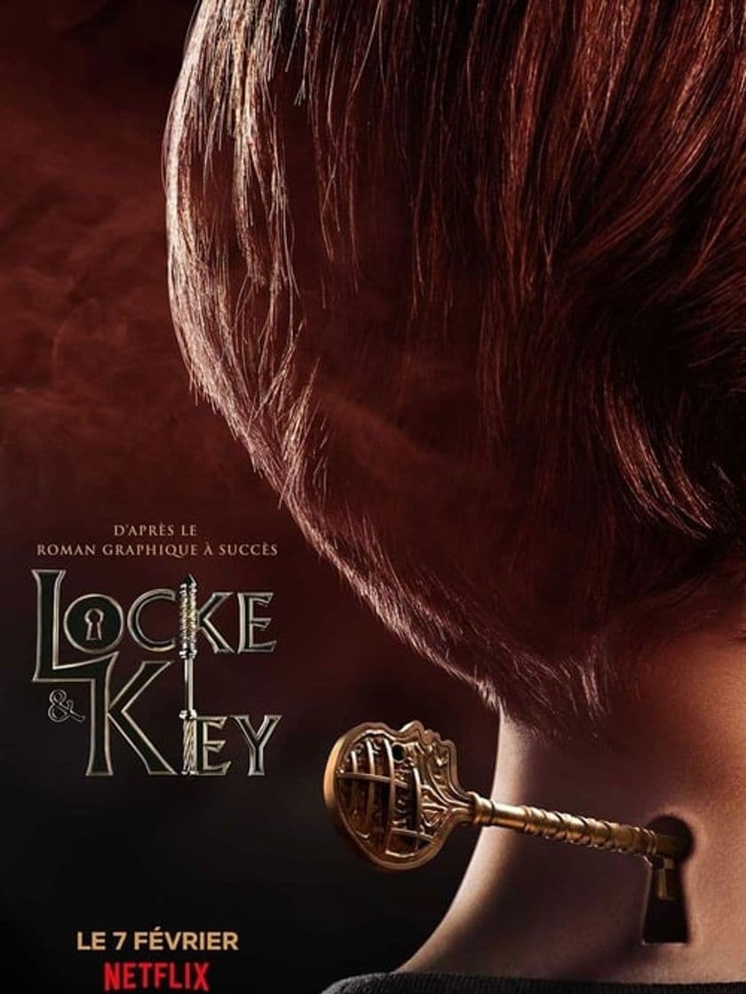 Serie Locke & Key