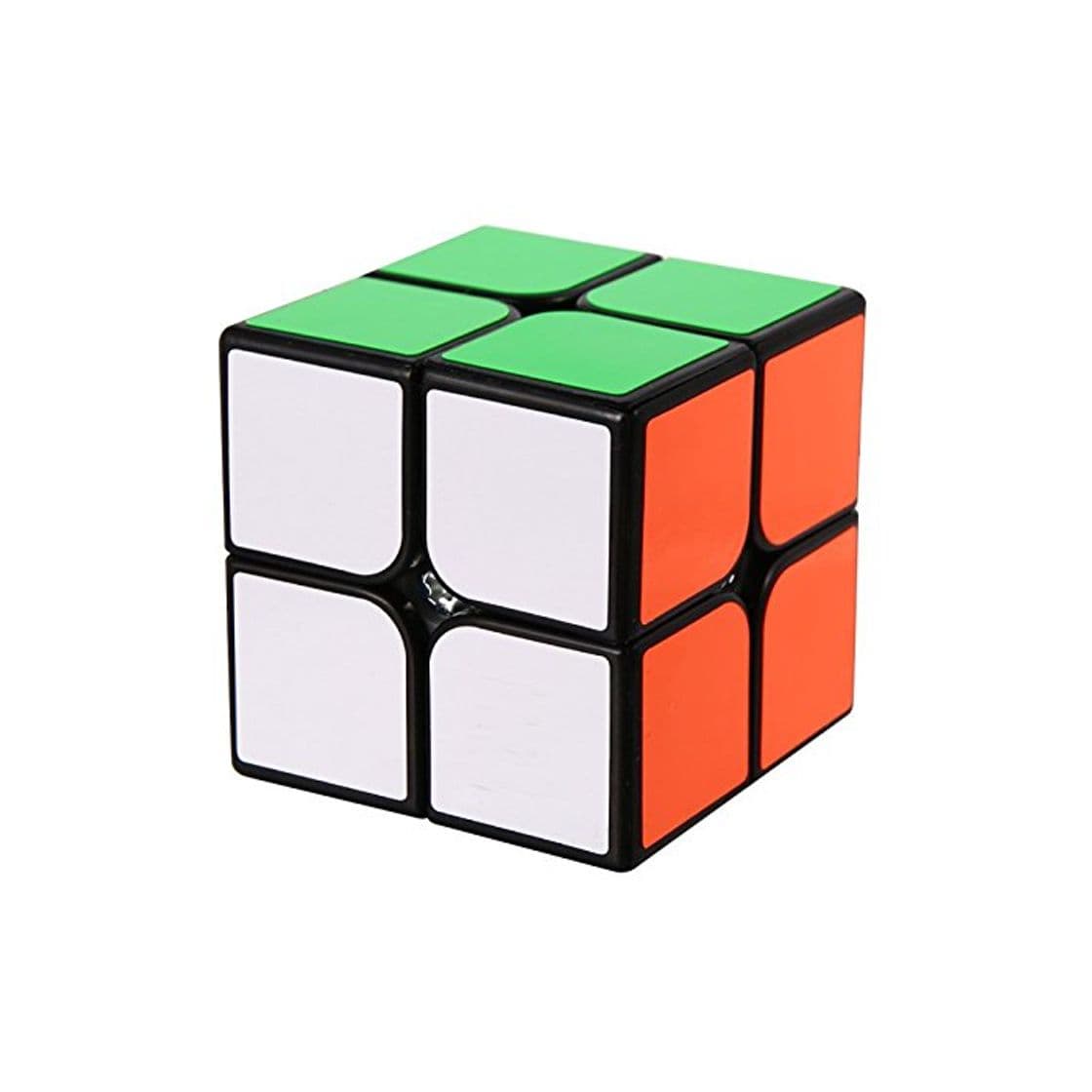 Product ROXENDA Speed Cube, Cubo de Velocidad 2x2x2 - Torneado Rápido y Suave,