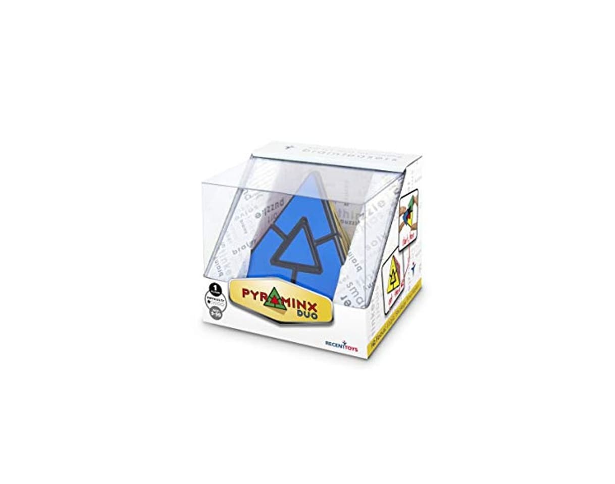 Product Meffert's-Puzzle Pyraminx Duo, Multicolor