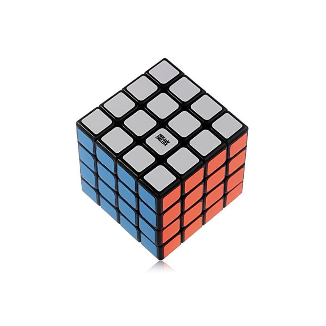 Product Moyu AoSu 4X4X4 Speed Magic Cube Torneado Suave Rápido Rompecabezas en 3D