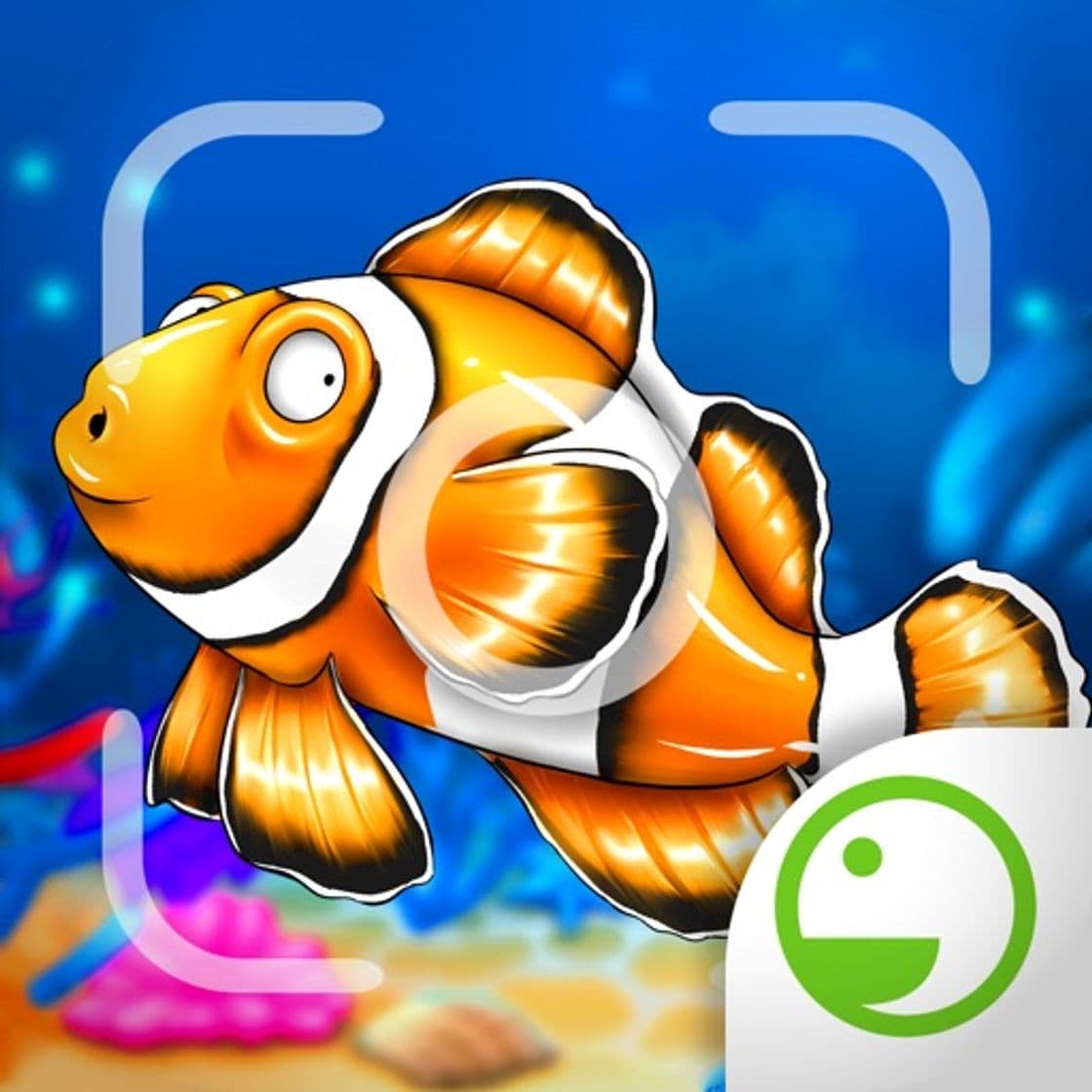 App Fishy Ola - Fish Paparazzi