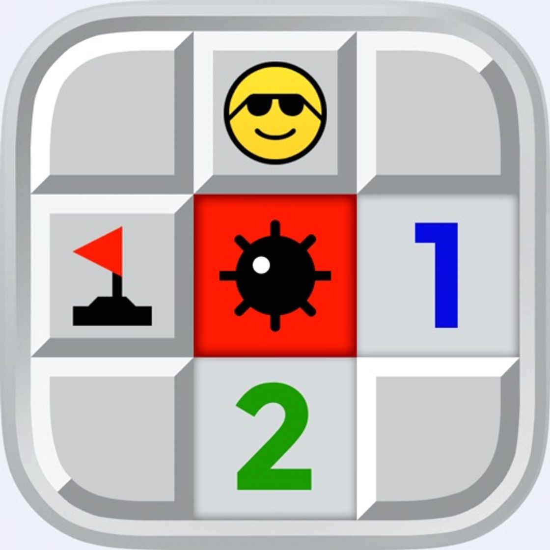 App Minesweeper ▦