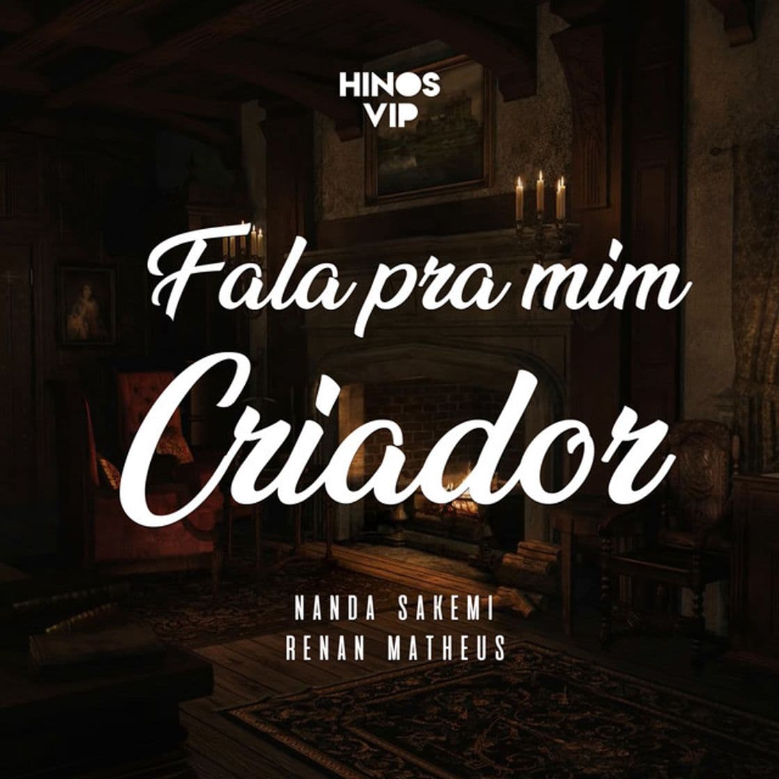 Canción Fala pra Mim Criador