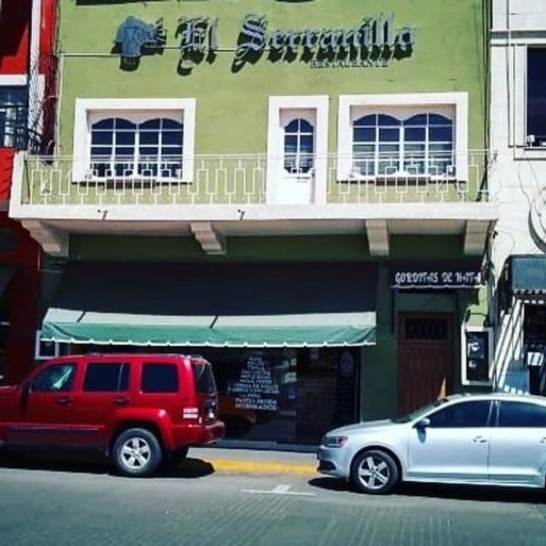 Restaurantes El Serranillo