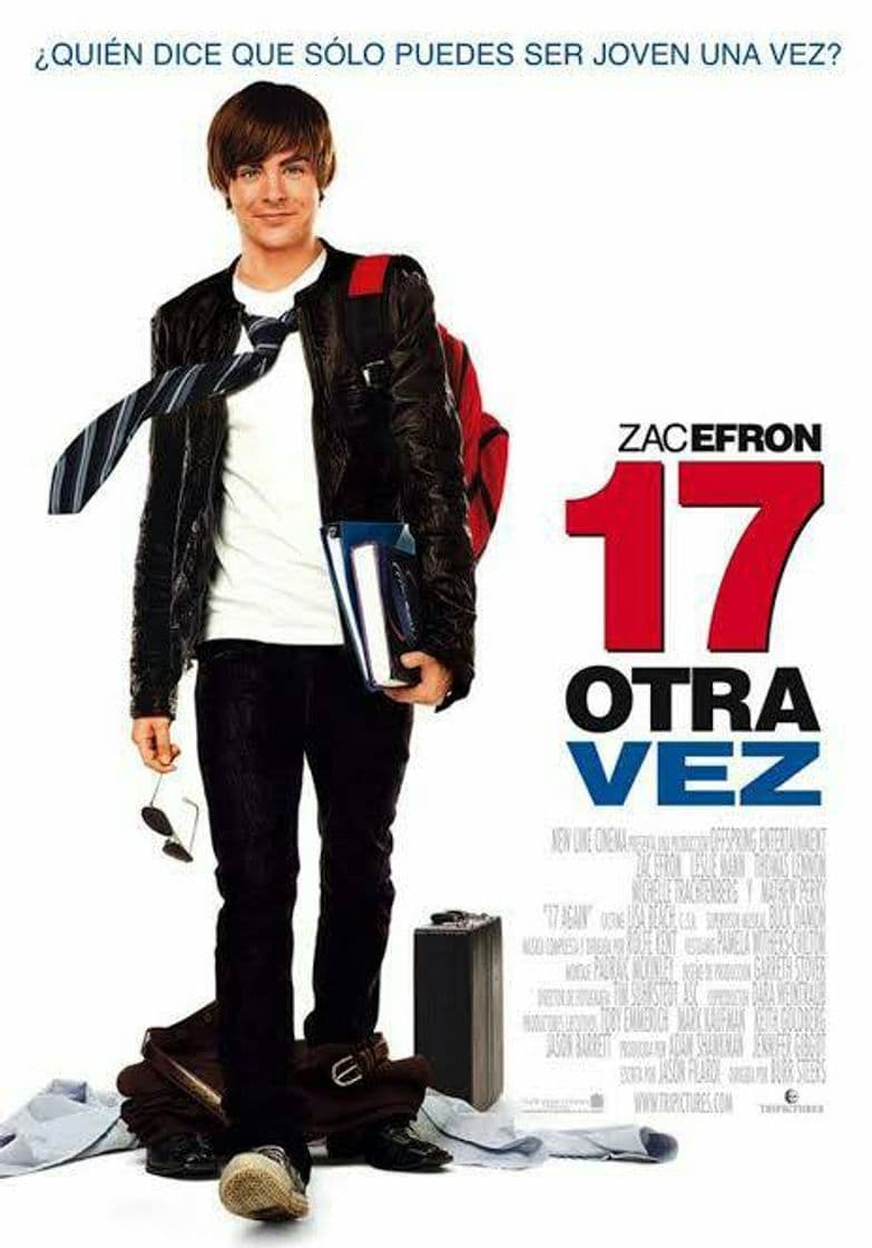 Película 17 Otra vez 