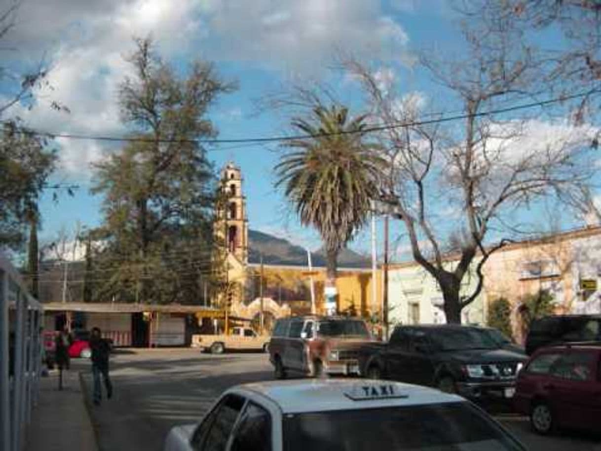 Lugar Tasquillo