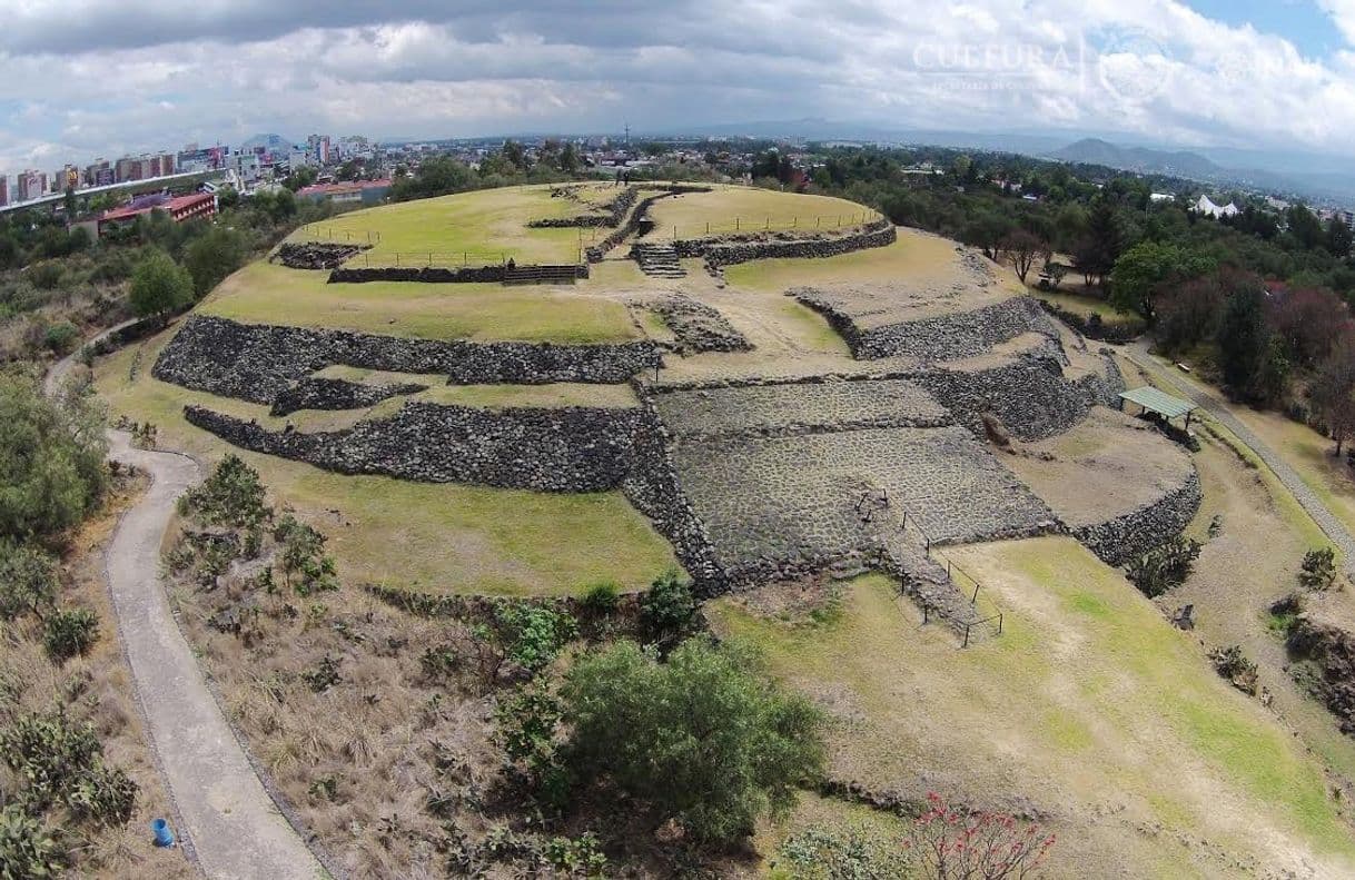 Place Cuicuilco