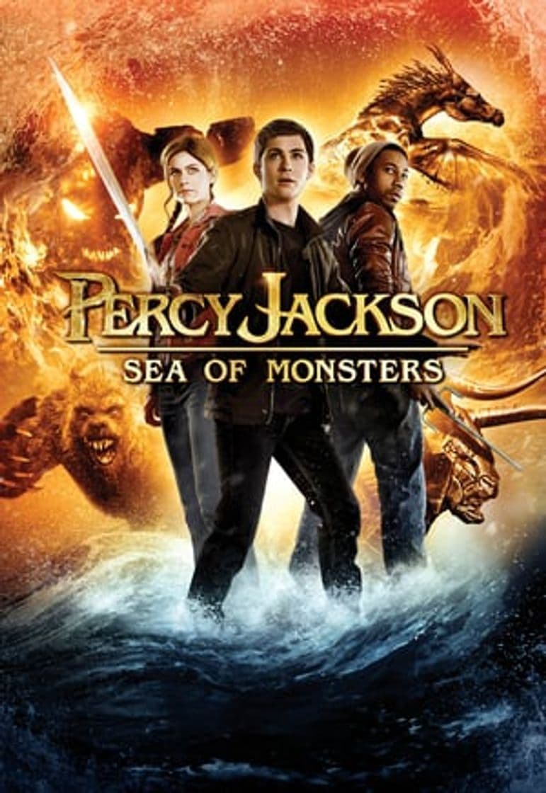 Película Percy Jackson: Sea of Monsters