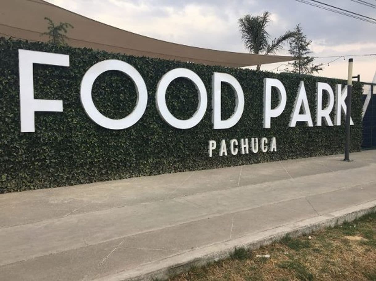 Restaurantes Food Park Pachuca