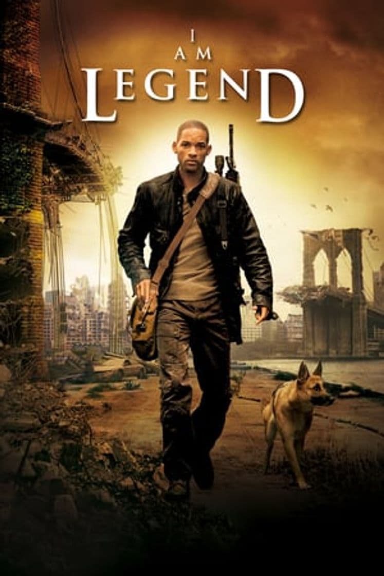 Película I Am Legend