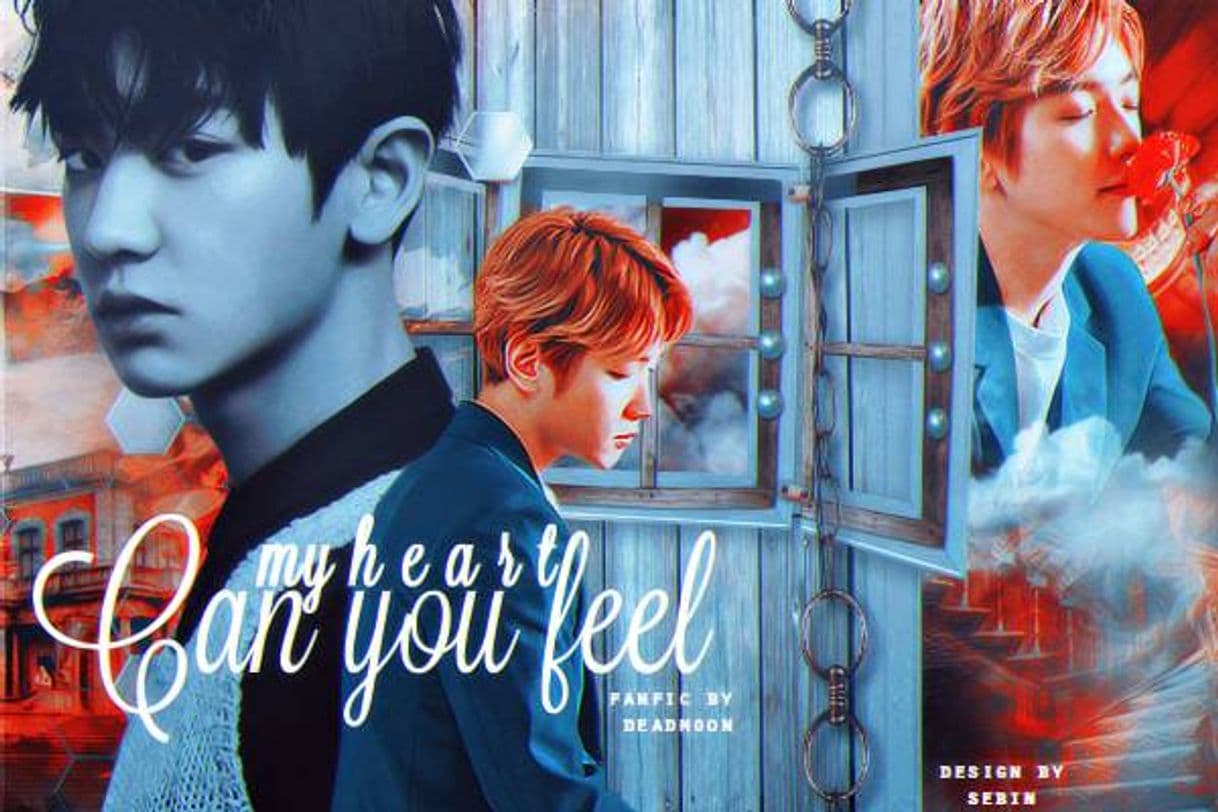 Book Can you feel my heart: ABO fiction