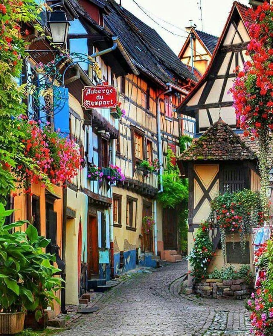 Place Colmar