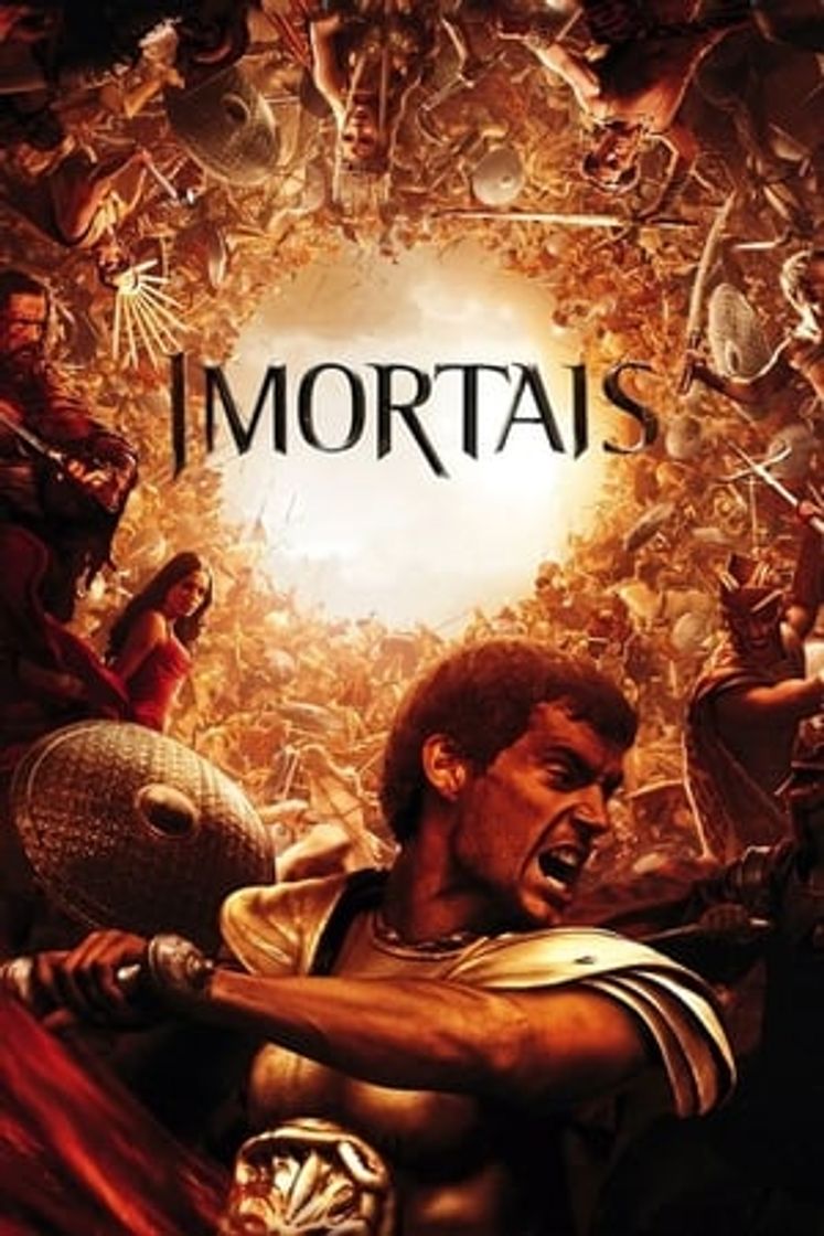 Movie Immortals