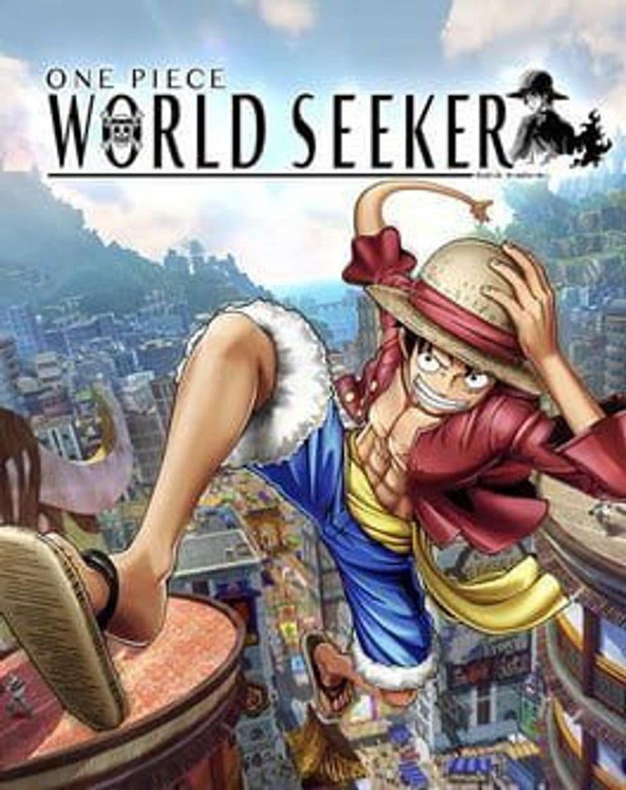 Videogames One Piece: World Seeker