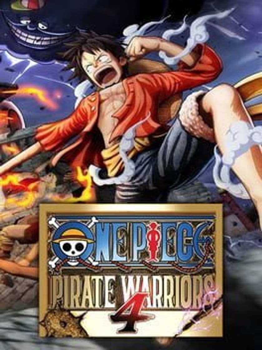 Videogames One Piece: Pirate Warriors 4