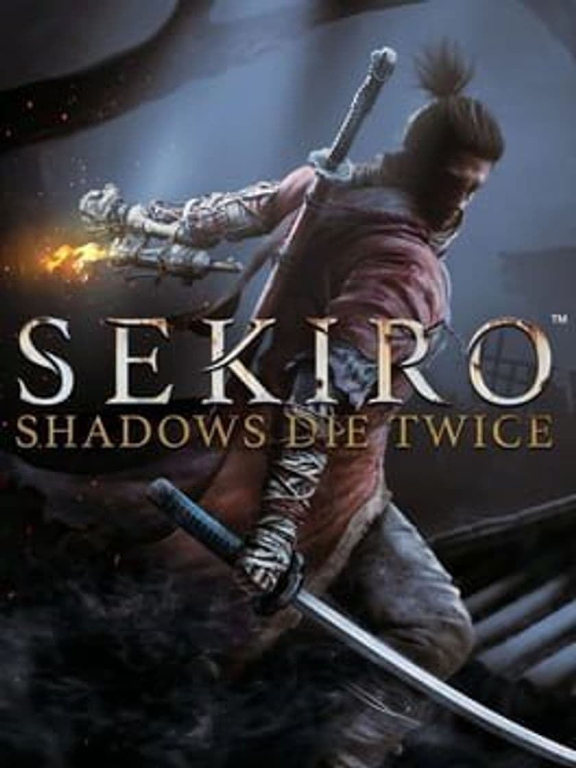 Videogames Sekiro: Shadows Die Twice