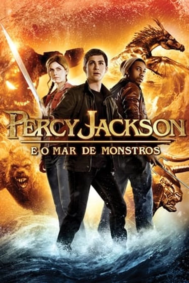 Película Percy Jackson: Sea of Monsters