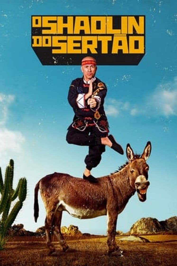 Película O Shaolin do Sertão