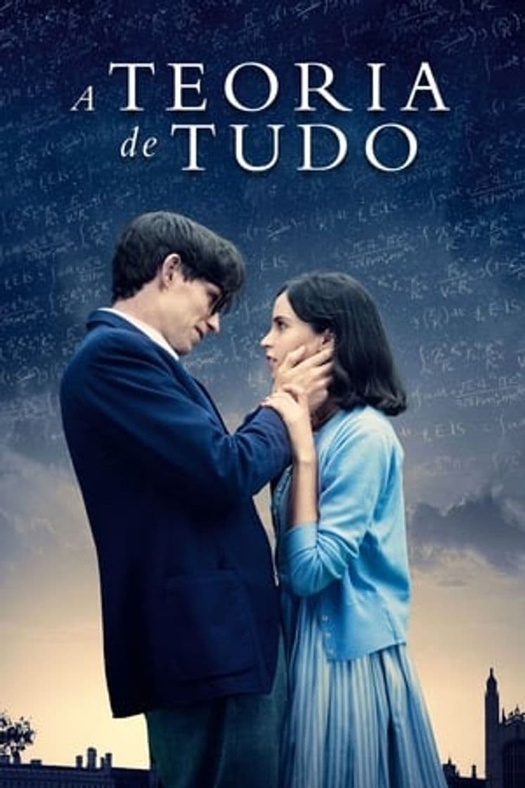 Película The Theory of Everything