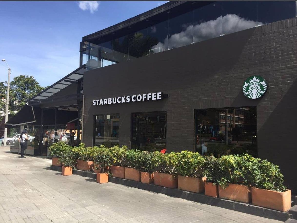 Restaurantes Starbucks