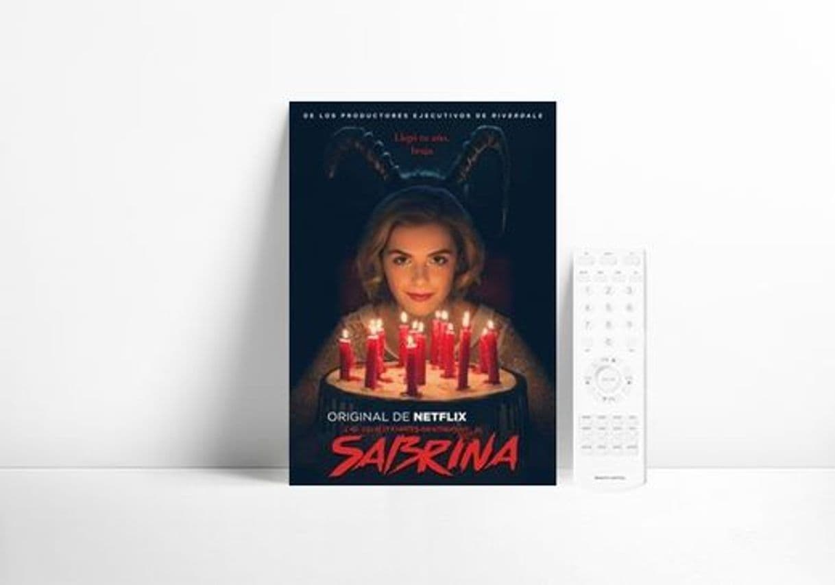 Serie Chilling Adventures of Sabrina