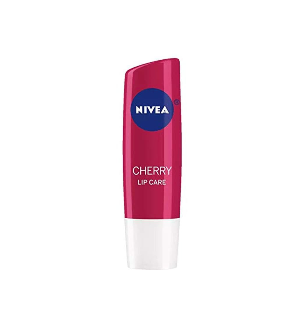 Beauty Nivea, A Kiss of Cherry, Fruity Lip Care, 0.17 oz