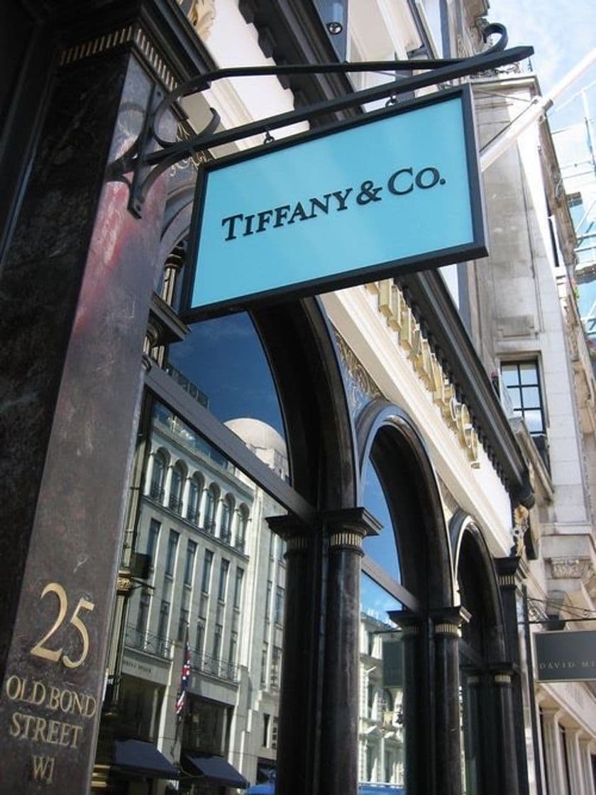 Moda Tiffany & Co