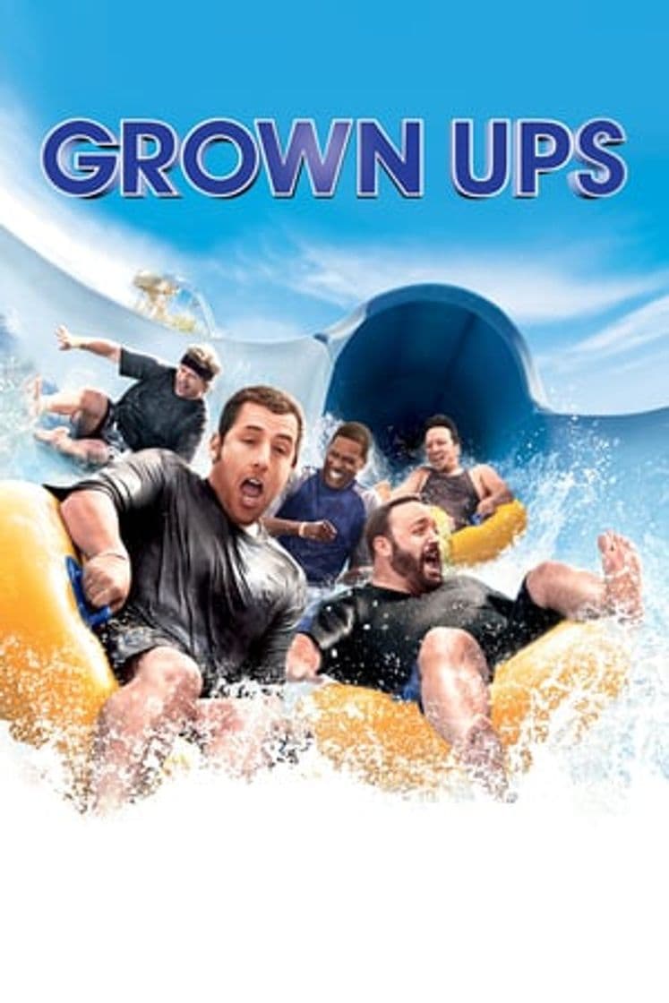 Película Grown Ups