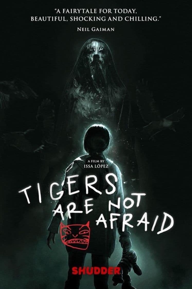 Película Tigers Are Not Afraid - Official Trailer [HD] - YouTube