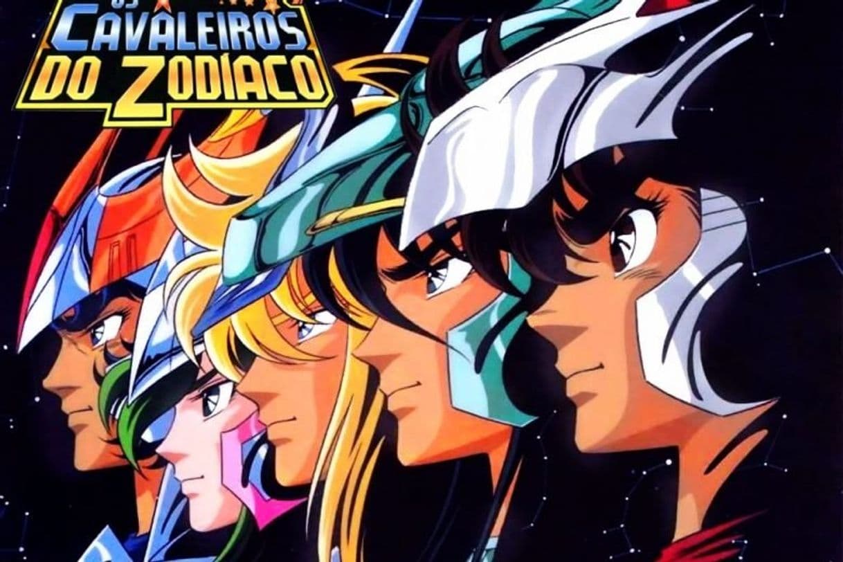 Serie Saint Seiya