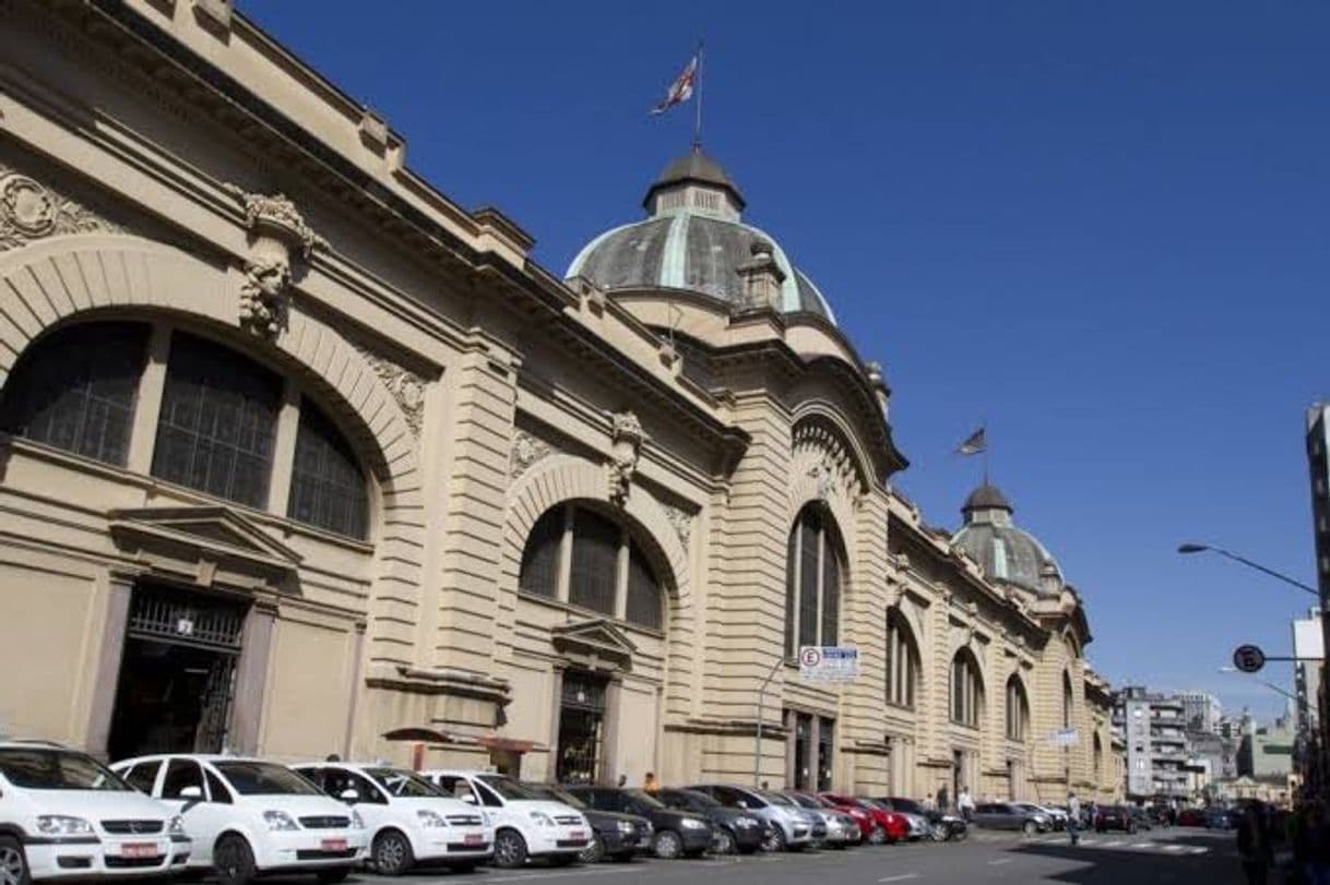 Place Mercado Municipal de São Paulo