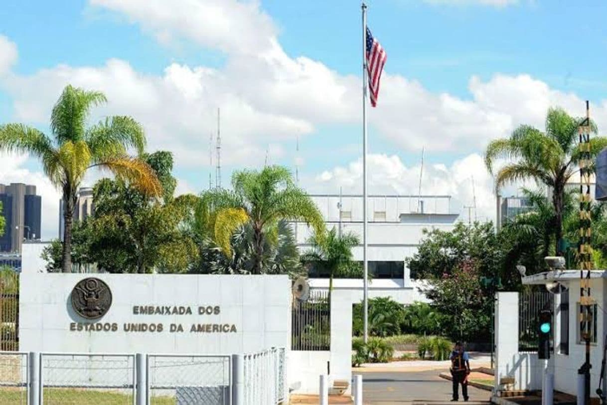 Place Embaixada dos Estados Unidos da América