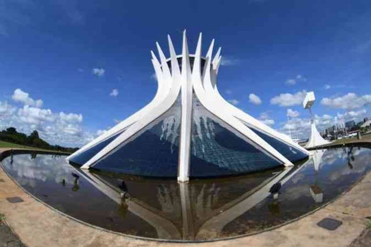 Place Catedral de Brasilia