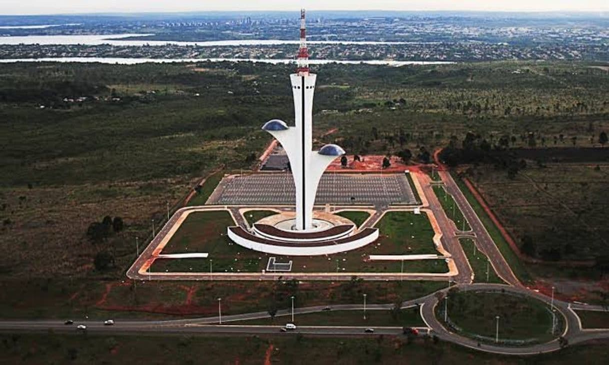 Place Digital TV Tower