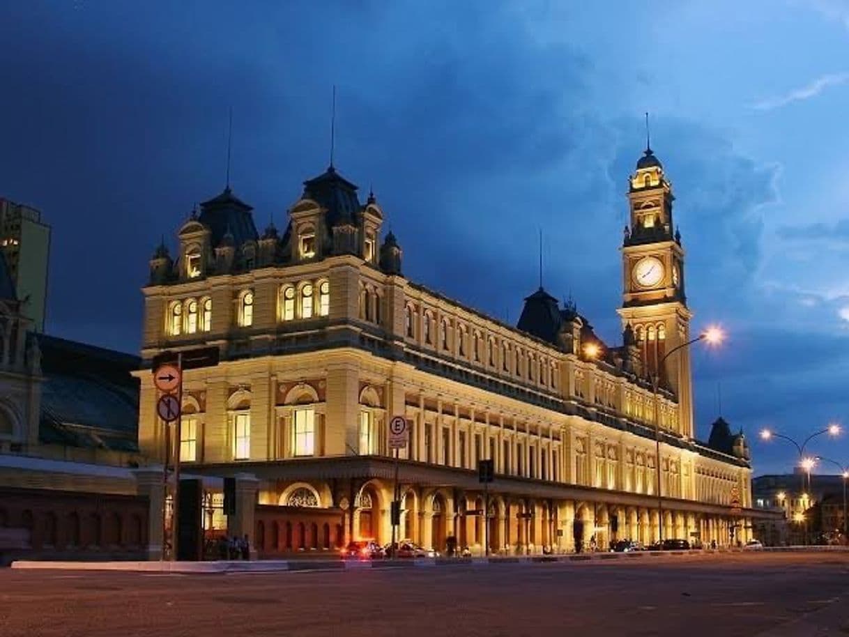 Place Estação da Luz