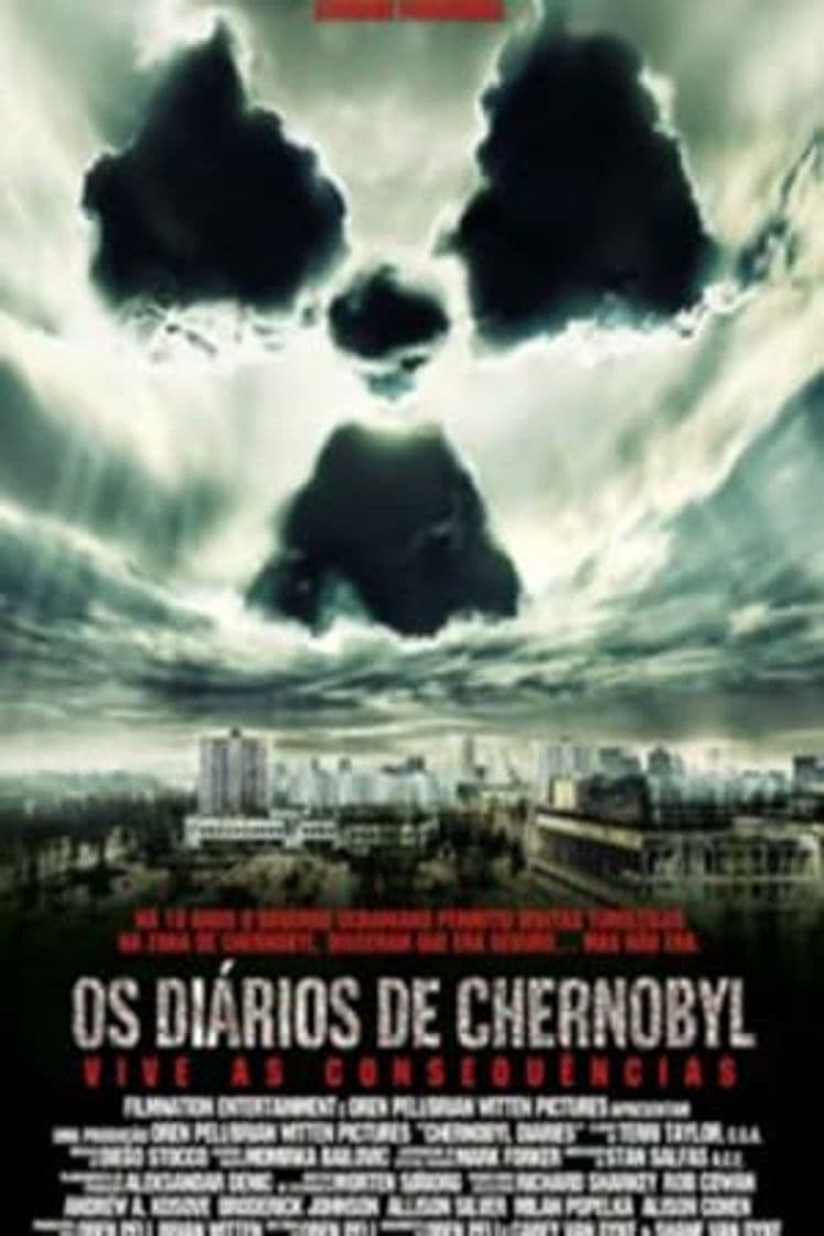 Movie Chernobyl Diaries